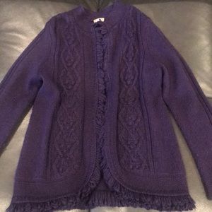 Chico Open Front Sweater